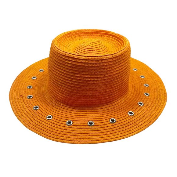 Orange Bolero Halo Hat main image 14